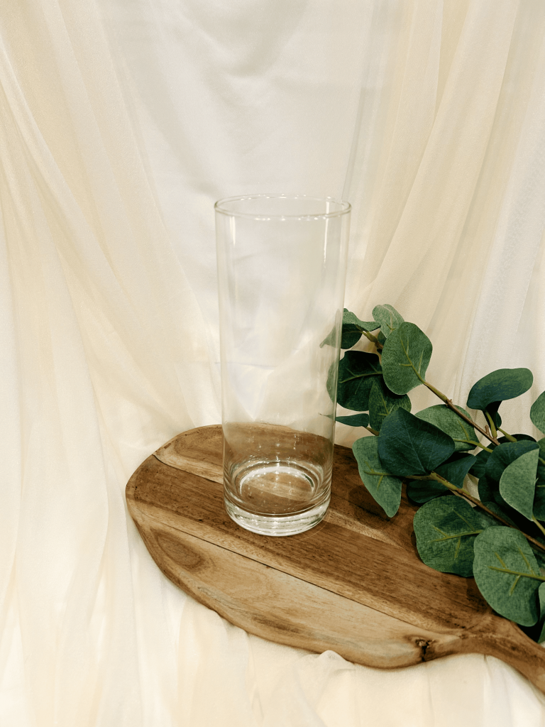 Zylinder Vase klein