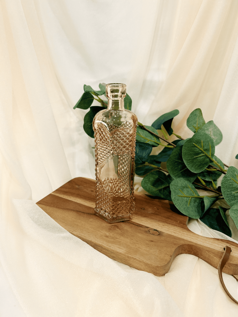 Vase rosa