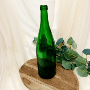 Flaschen verschieden Farben