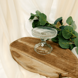 Stumpen Kerzenständer