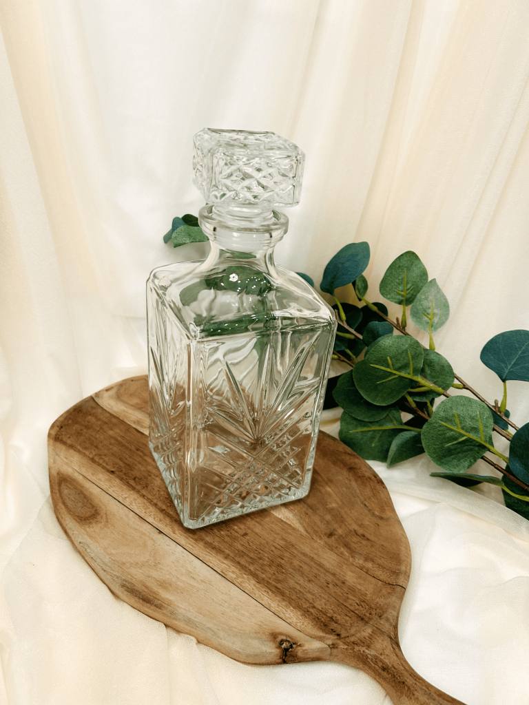 Whiskey Flasche