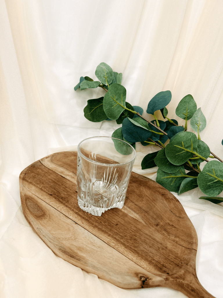 Glas Whiskey