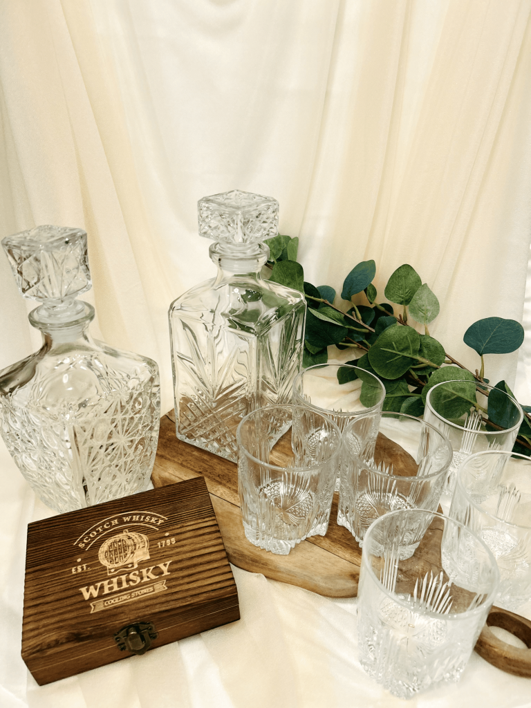 Whiskey Set