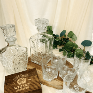 Whiskey Set
