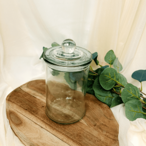 Vorratsglas groß