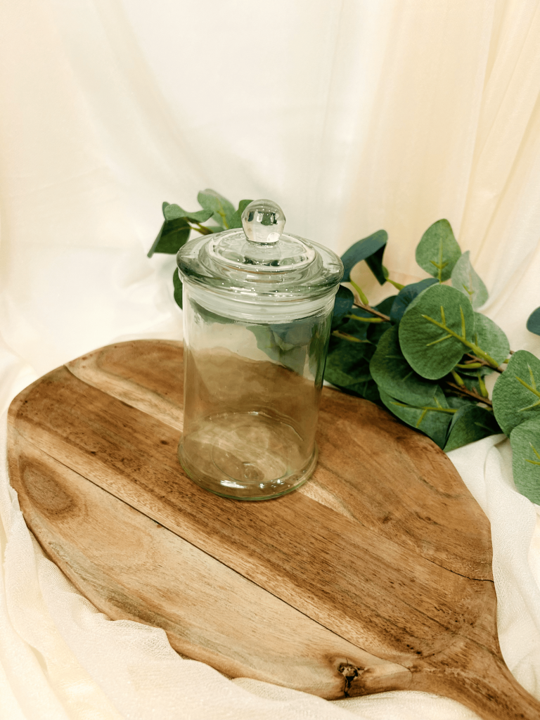 Vorratsglas klein