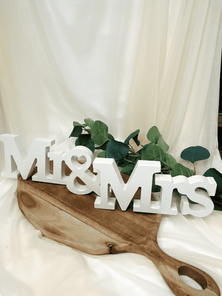 Mrs & Mrs Aufsteller