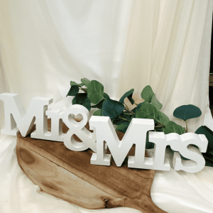 Mrs & Mrs Aufsteller