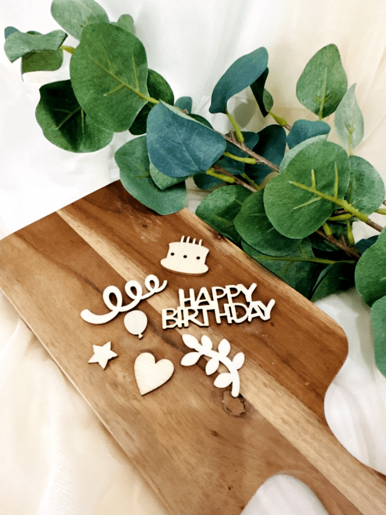 Streudeko Happy Birthday