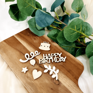 Streudeko Happy Birthday