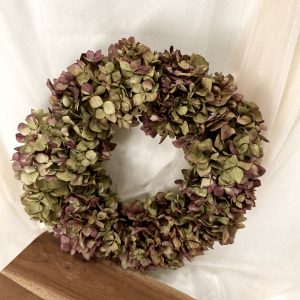 Hortensienkranz mittlere Größe