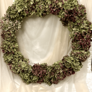 Hortensienkranz groß