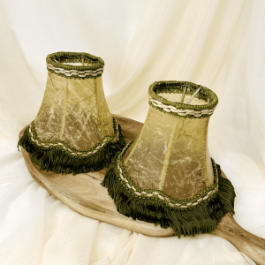 Lampenschirm klein 2x