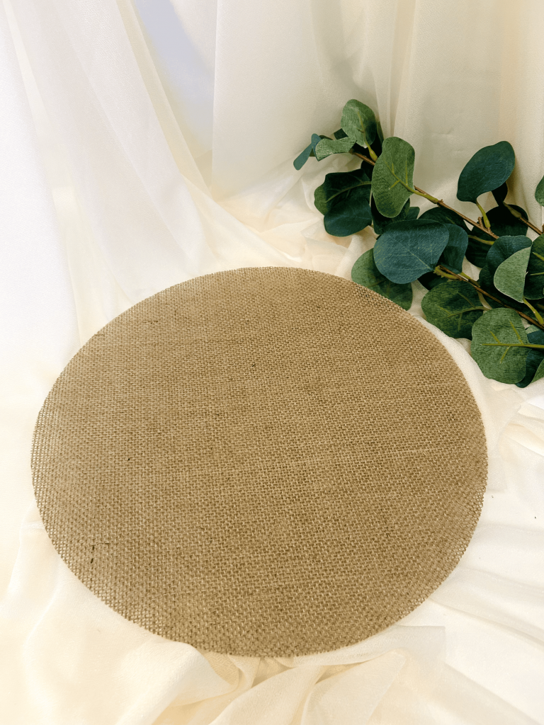 Tischset Jute