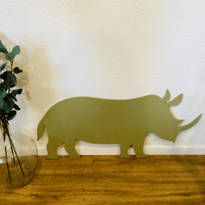 Nashorn Tafel