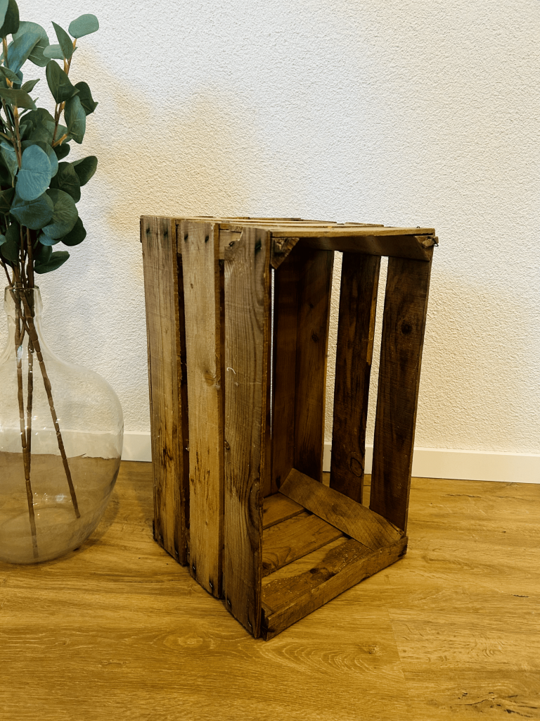 Holzkiste