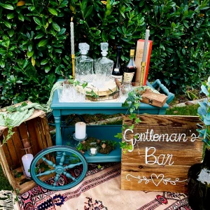 Schild Gentleman´s Bar