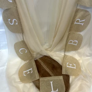 Wimpelkette Let´s Celebrate