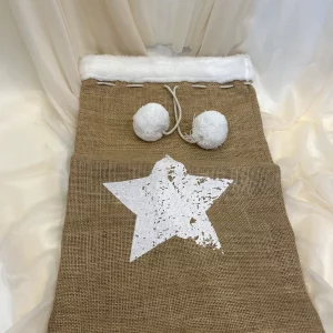 Jutesack Stern klein