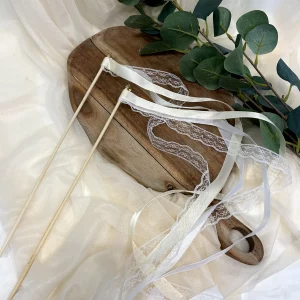 Wimpel mit Glöckchen