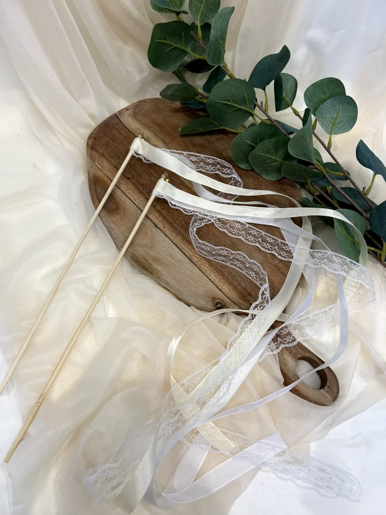 Wimpel mit Glöckchen