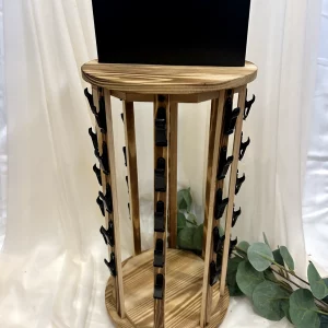 Drehbarer Snackständer