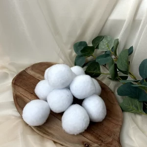 Schneebälle