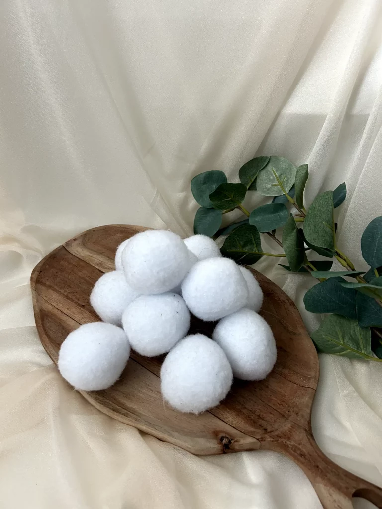 Schneebälle