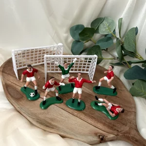 Kuchendeko Fußball