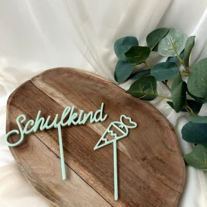 Kuchendeko Einschulung