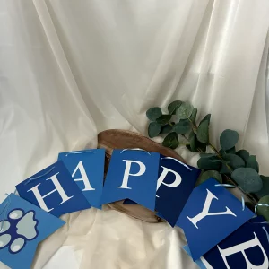 Paw Patrol Girlande Happy Birthday