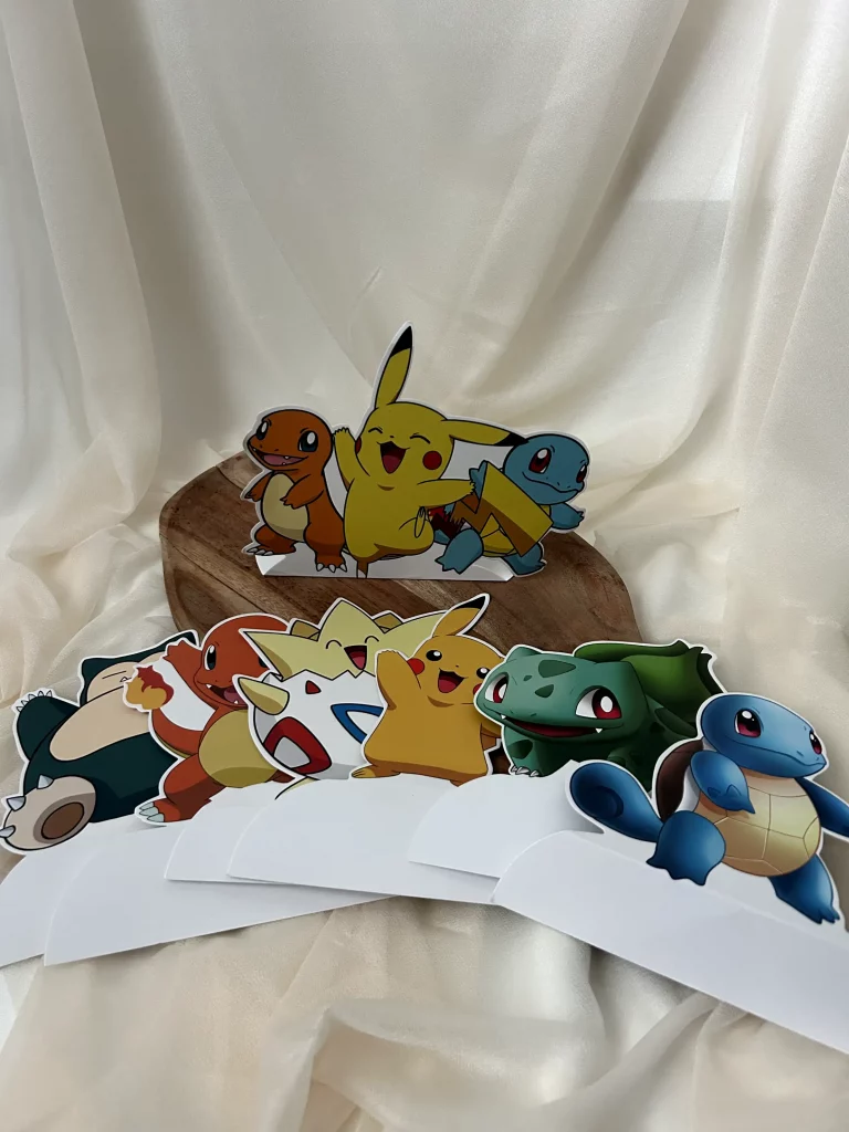 Pokemon Aufsteller