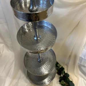 Etagere vierstöckig