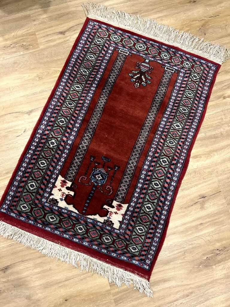 Teppich rot