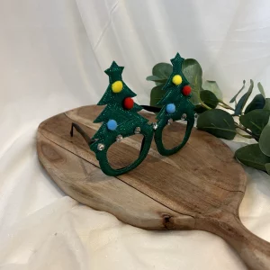Weihnachtsbrille