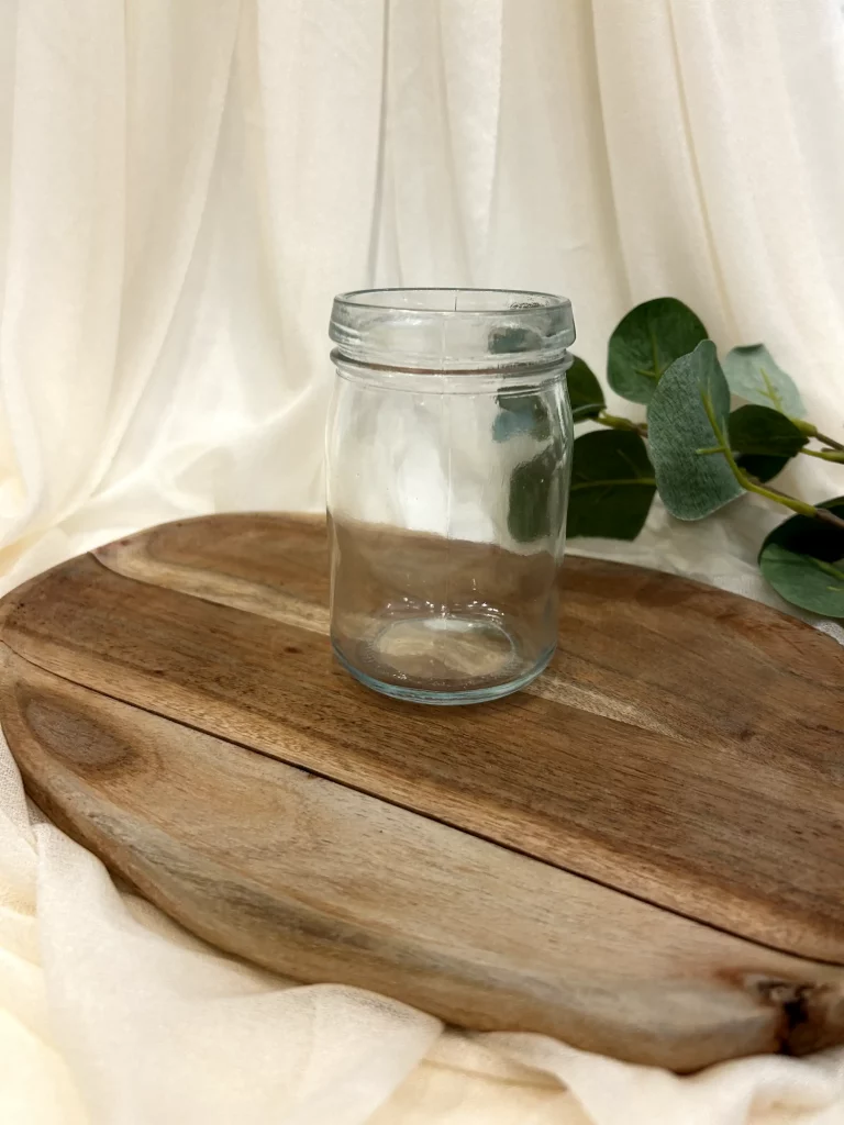 Einmachglas klein