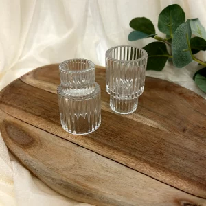 beidseitig verwendbare Kerzenständer