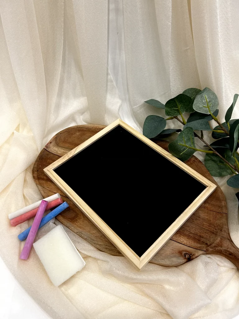 kleine Kindertafel