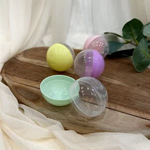 Plastikkugeln verschiedene Farben