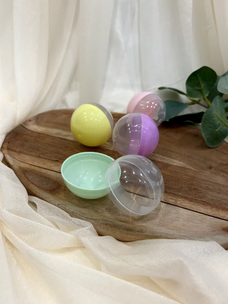 Plastikkugeln verschiedene Farben