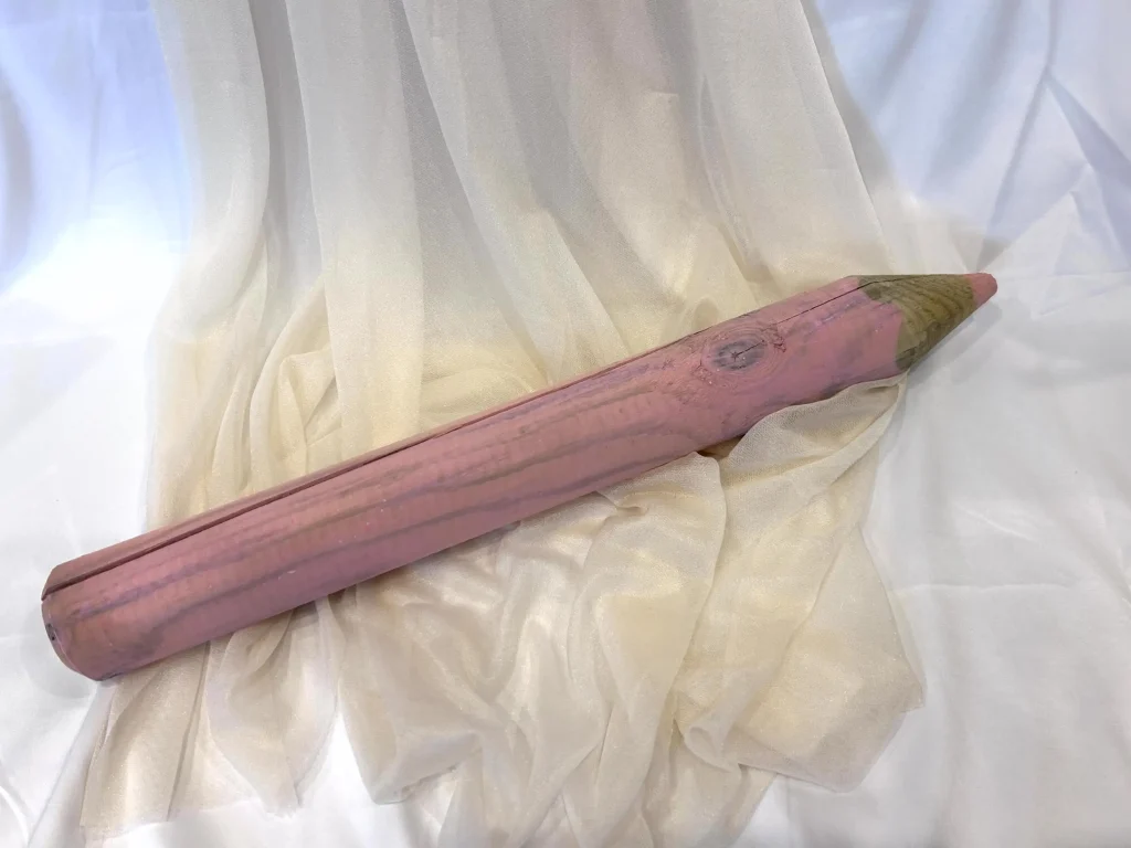 Holtstift rosa