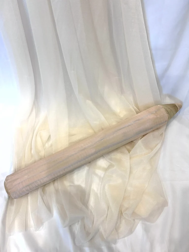 Holzstift hellrosa